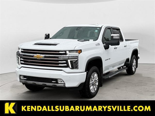 used 2021 Chevrolet Silverado 3500 car, priced at $63,491