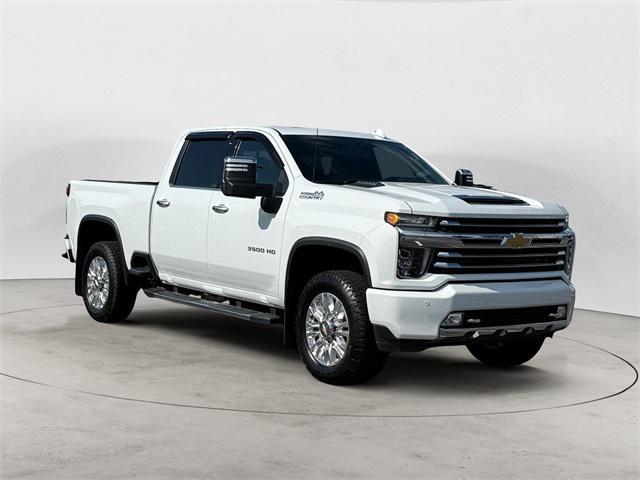 used 2021 Chevrolet Silverado 3500 car, priced at $62,891