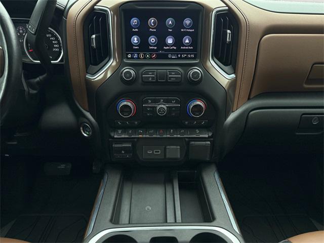 used 2021 Chevrolet Silverado 3500 car, priced at $62,891