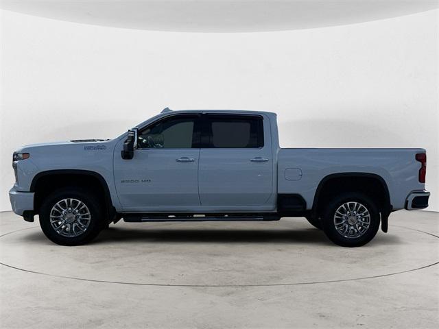 used 2021 Chevrolet Silverado 3500 car, priced at $62,891