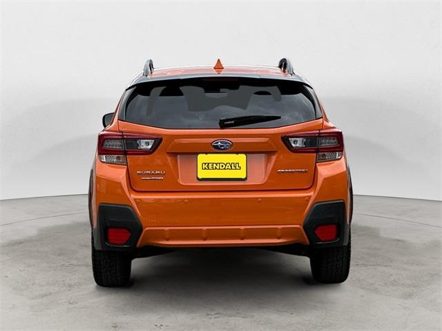used 2020 Subaru Crosstrek car, priced at $23,881
