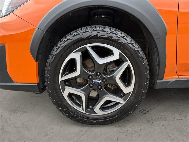 used 2020 Subaru Crosstrek car, priced at $23,881