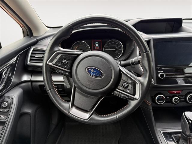 used 2020 Subaru Crosstrek car, priced at $23,881