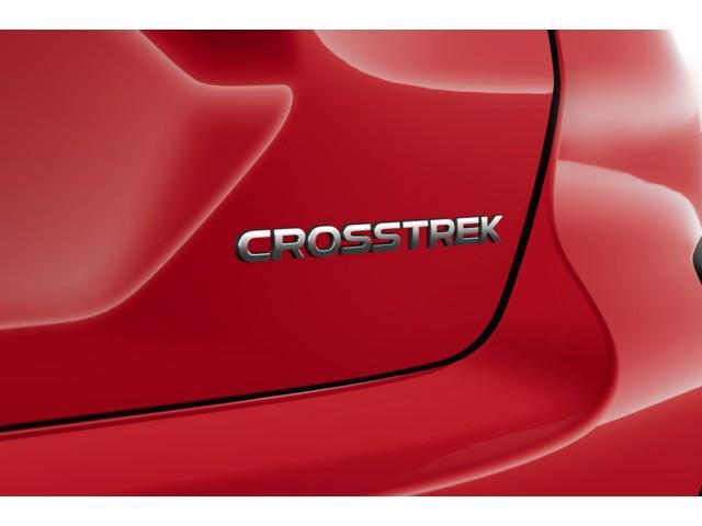 new 2025 Subaru Crosstrek car, priced at $26,690