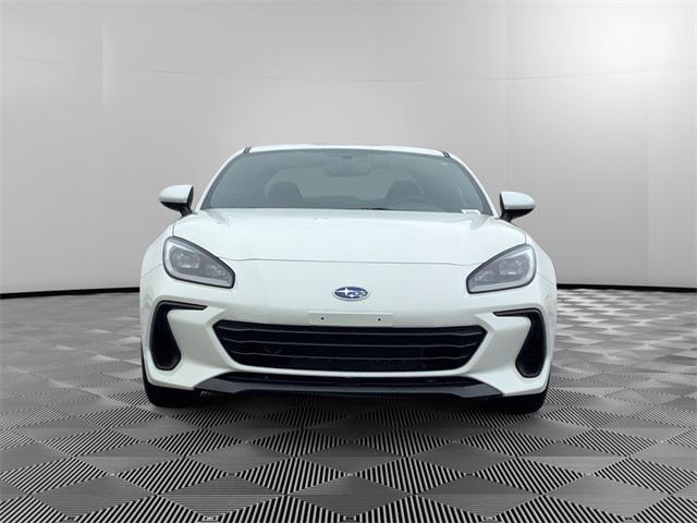 new 2024 Subaru BRZ car, priced at $32,928