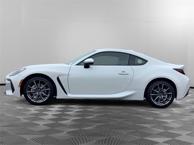 new 2024 Subaru BRZ car, priced at $32,928