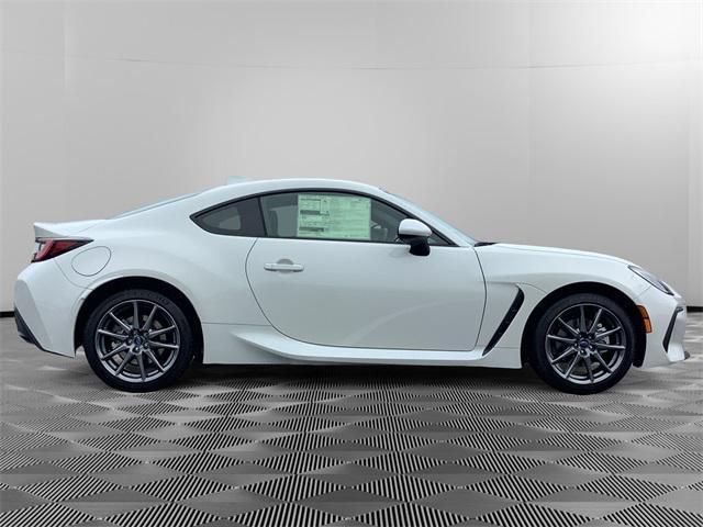 new 2024 Subaru BRZ car, priced at $32,928