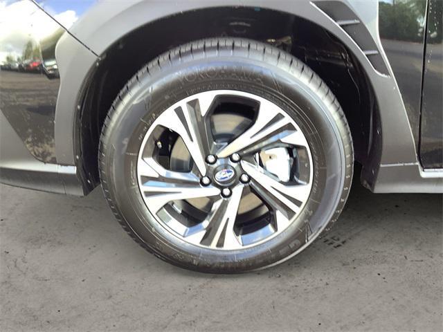 new 2025 Subaru Crosstrek car, priced at $30,470