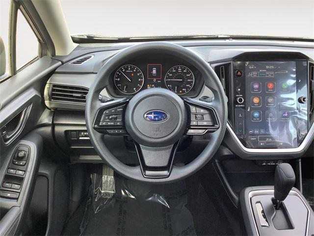 new 2025 Subaru Crosstrek car, priced at $30,470