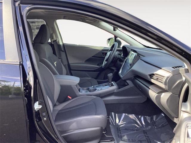 new 2025 Subaru Crosstrek car, priced at $30,470