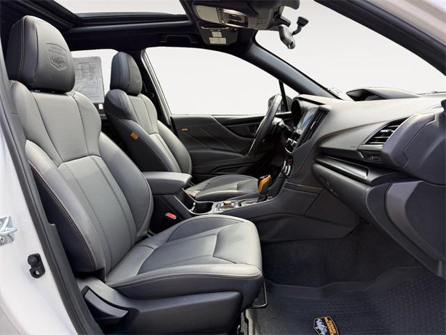 used 2024 Subaru Forester car, priced at $33,318