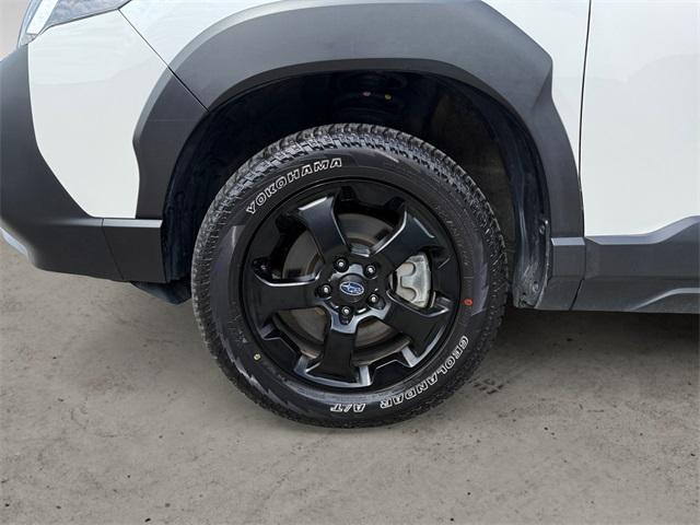 used 2024 Subaru Forester car, priced at $33,318