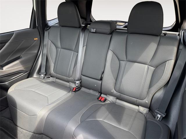 used 2024 Subaru Forester car, priced at $33,318
