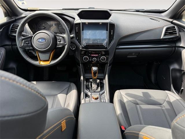 used 2024 Subaru Forester car, priced at $33,318