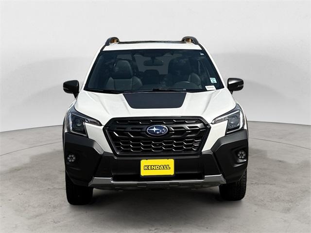 used 2024 Subaru Forester car, priced at $33,318