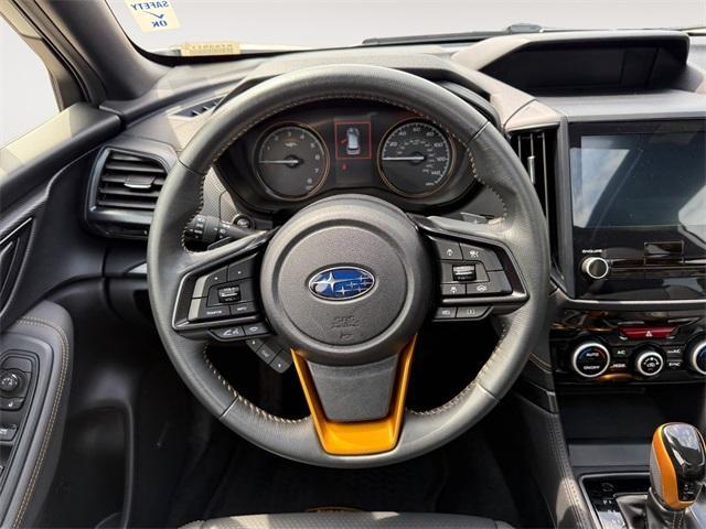 used 2024 Subaru Forester car, priced at $33,318