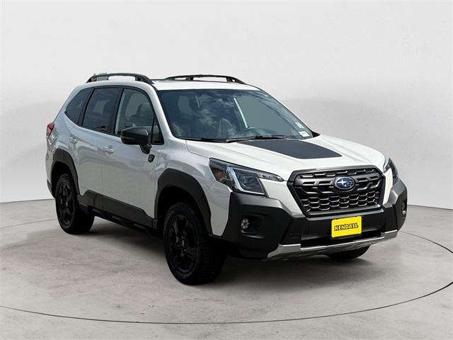 used 2024 Subaru Forester car, priced at $33,318