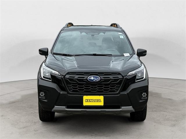 used 2024 Subaru Forester car, priced at $33,318