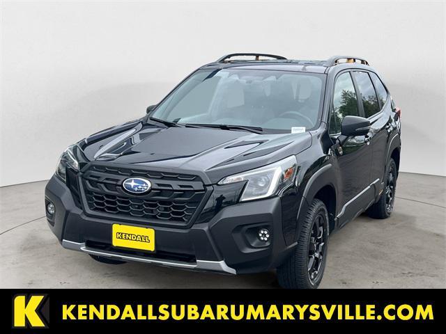 used 2024 Subaru Forester car, priced at $36,997