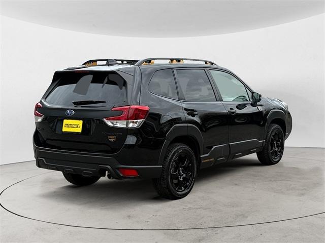 used 2024 Subaru Forester car, priced at $33,318