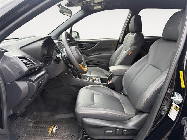 used 2024 Subaru Forester car, priced at $33,318
