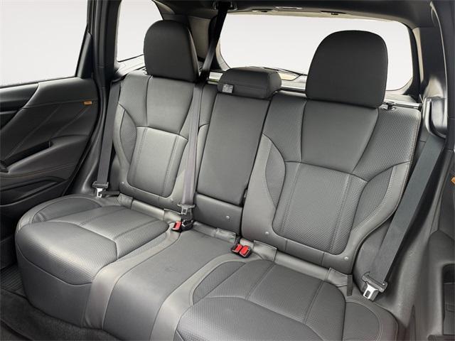 used 2024 Subaru Forester car, priced at $33,318