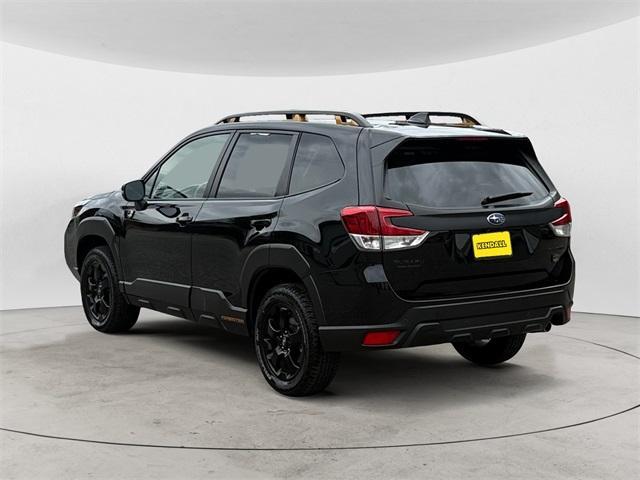 used 2024 Subaru Forester car, priced at $33,318