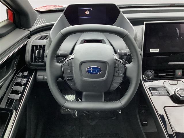 new 2025 Subaru Solterra car, priced at $45,502