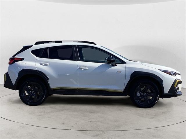 new 2025 Subaru Crosstrek car, priced at $33,816