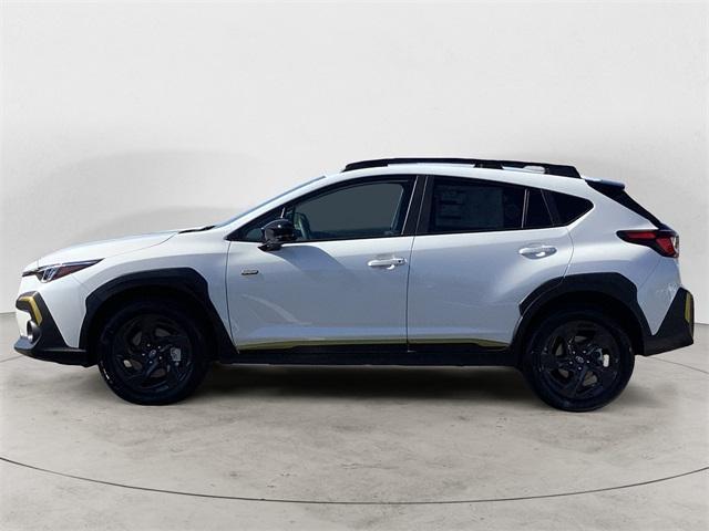 new 2025 Subaru Crosstrek car, priced at $33,816