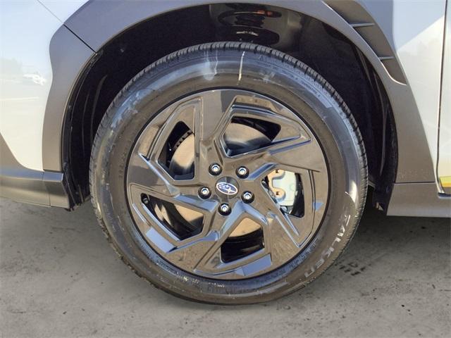 new 2025 Subaru Crosstrek car, priced at $33,816