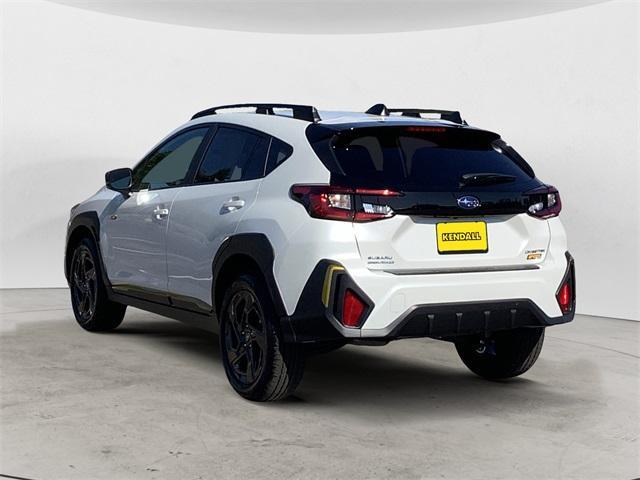 new 2025 Subaru Crosstrek car, priced at $33,816