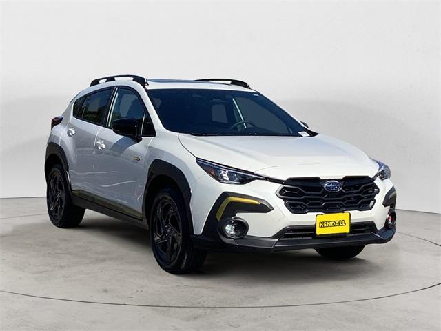 new 2025 Subaru Crosstrek car, priced at $33,816
