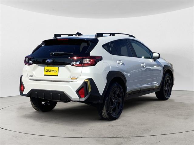 new 2025 Subaru Crosstrek car, priced at $33,816