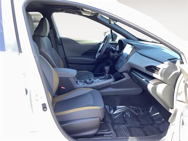new 2025 Subaru Crosstrek car, priced at $33,816