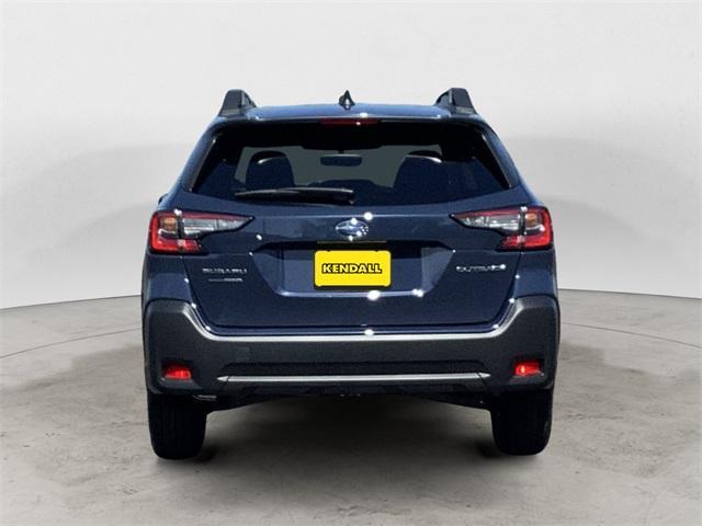 new 2025 Subaru Outback car, priced at $33,339