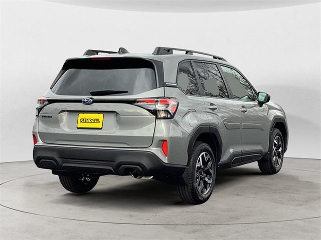 new 2025 Subaru Forester car, priced at $36,537