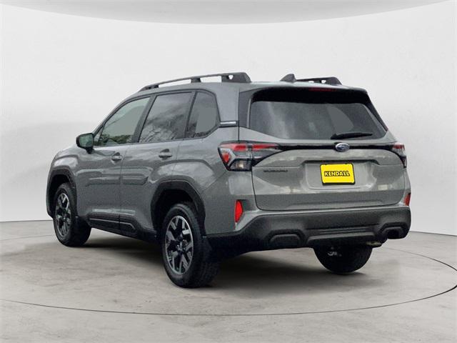 new 2025 Subaru Forester car, priced at $36,537