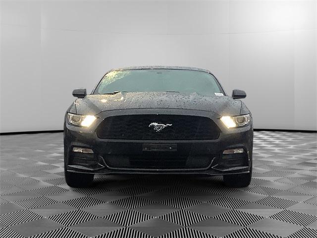 used 2017 Ford Mustang car, priced at $14,978