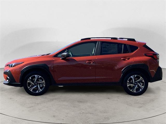 new 2025 Subaru Crosstrek car, priced at $30,470