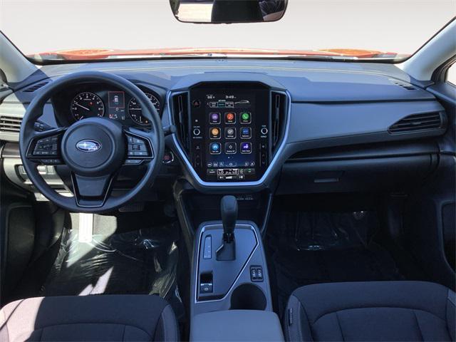 new 2025 Subaru Crosstrek car, priced at $30,470
