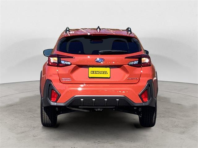 new 2025 Subaru Crosstrek car, priced at $30,470