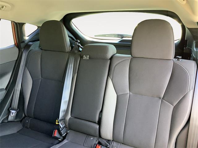 new 2025 Subaru Crosstrek car, priced at $30,470