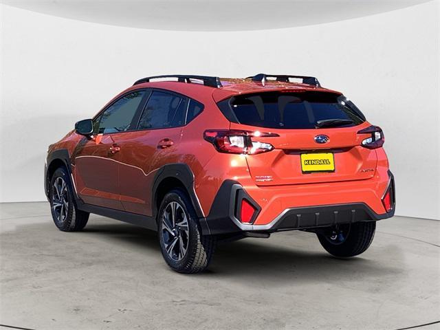 new 2025 Subaru Crosstrek car, priced at $30,470
