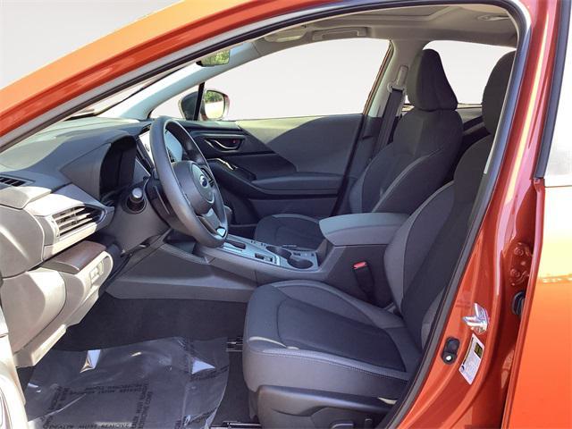 new 2025 Subaru Crosstrek car, priced at $30,470