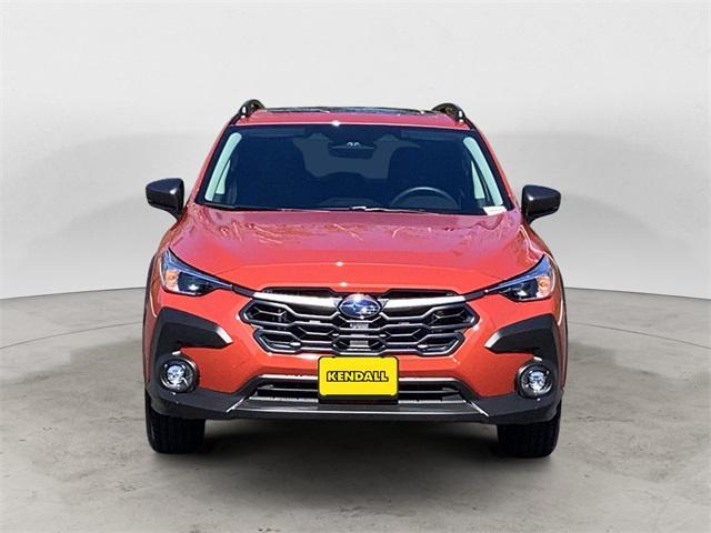 new 2025 Subaru Crosstrek car, priced at $30,470