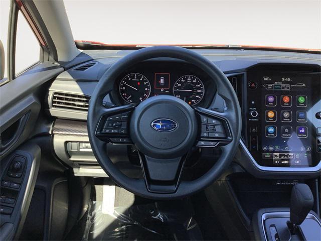 new 2025 Subaru Crosstrek car, priced at $30,470