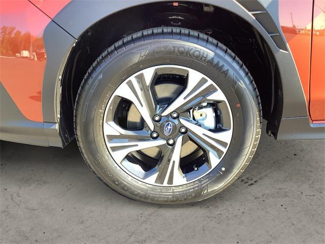 new 2025 Subaru Crosstrek car, priced at $30,470