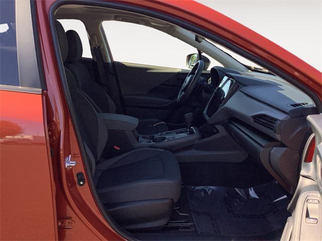 new 2025 Subaru Crosstrek car, priced at $30,470