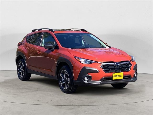 new 2025 Subaru Crosstrek car, priced at $30,470
